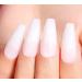 AIMEILI 8 in 1 Builder Base Gel Clear Sheer Color Nail Polish - Strengthen, Repair, Extend, Long Lasting - 10ml (Pack of 1) - Buy Online on GoSupps.com