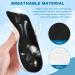 Height Increase Insoles for Men & Women - 2 Pairs Orthopedic Heel Pads with Arch Support (1.5cm - Buy Online on GoSupps.com