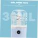 Didiseaon 4pcs Small Pill Hydrating Instrument Face Steamer Eyelash Extensions Beauty Sprayer Usb - Buy Online on GoSupps.com
