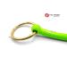 2" Loose Ring Durable Rubber Horse Pony Bit Snaffle COB Bradoon Mullen Green Bit (4") - Buy Online on GoSupps.com