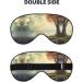 Buy Inspirational Quotes Sleep Mask | Adjustable Breathable & Fashionable Eye Mask for Ultimate Comfort - International Shipping Available - Buy Online on GoSupps.com