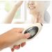 Facial Skin Tester Body Moisture Oily Tester Portable Digital Skin Moisture Tester with LED Screen White - Buy Online on GoSupps.com