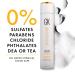 Global Keratin Moisturizing Shampoo & Balancing Conditioner 300ml - Sulfate & Paraben Free for Dry Oily Frizzy and Damaged Hair | GK Hair International Shipping - Buy Online on GoSupps.com