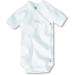 Sanetta Wrap Bodysuit Half Sleeve | Sustainable Organic Cotton Baby Bodysuit | Cute & Comfy for Babies 68 - Buy Online on GoSupps.com