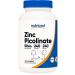 Nutricost Zinc Picolinate 50mg, 240 Vegetarian Capsules - Gluten Free and Non-GMO (240 Caps) 240 Count (Pack of 1)
