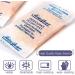 LotFancy Desiccant Silica Gel - 155g Moisture Absorber Safe & Odorless for International Shipping - Buy Online on GoSupps.com