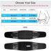 CSCDD Lower Back Brace with 6 Stays Anti-Skid Orthopedic Lumbar Support Breathable Waist Support Belt for Gym(X-Large) B X-Large - Buy Online on GoSupps.com