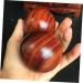 Ultechnovo Solid Wood Massage Balls - 4 Pieces for Muscle Relief Trigger Point Therapy & Foot Massage - Enhance Blood Circulation & Wellness - Buy Online on GoSupps.com