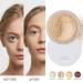 Banana Powder Skin Black Banana Powder Foundation Banana Powder Whitening Concealer Long Lasting Oil Control Powder - Buy Online on GoSupps.com