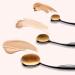 Artdeco Medium Oval Brush - Premium Quality Make-Up Brush for Contouring & Blending | 1-Piece (2-Pack) - International Shipping Available - Buy Online on GoSupps.com