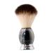 Generic hair-razor brush alloy resin handle hairdressing salon rasi brush beard light a great wet razor tool luxury shaving brush for
