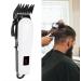 KUIKUI Wireless USB Hair Clipper Trimmer - Effortlessly Cut Hair with Durable Steel Blade Limit Comb Control Strong Motor Wireless Design and Ergonomic Grip. - Buy Online on GoSupps.com