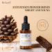 7.5% Vitamin C Revitalizing Face Serum | Brighten & Hydrate Skin | Reduce Dark Spots & Even Tone | 37ml with Niacinamide - Buy Online on GoSupps.com