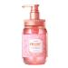 AILKE BOOST LUSTER AILKE Moist Whitening Sakura Shower Gel Moisturizing Smooth Skin Deep Cleaning Improve Dull Skin Natural Flavor Nourish Exfoliation Body Wash 500 ml