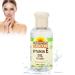 Vitamin E Oil Face Cosmetic Vitamin E Essence Oil Whitening Moisturizing Facial Care Moisturizing 75ml (Green Bottle for Morning)
