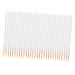 Beavorty Makeup Gadgets 100pcs Disposable Eyeliner Brush Mascara Applicator Eyelash Brush One-off Eyeliner Brush for Women