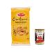 Italian Gourmet E.R. Barilla Le Emiliane Egg Pasta Tagliatelle egg pasta egg pasta 250g + gourmet Italian pulp 400g