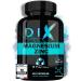 Magnesium Bisglycinate Malate Citrate 3 forms of Zinc Bioactive Vitamin B6 ZMA ZMB Highly Absorbable Manufactured