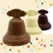 Milk chocolate bell in its box ready to offer - Chocodic artisanal Easter chocolate - Buy Online on GoSupps.com