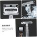 JECOMPRIS 2ST Manual Razor - Double-Speed Chrome-Plated Double-Sided Shaver for Men | Durable Alloy Design 2-Pack - Buy Online on GoSupps.com