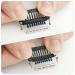Dreamlover Wig Clips - Secure Hair Extension Clips with 9 Teeth (30 Pieces) - Buy Online on GoSupps.com