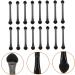 DOITOOL 30pcs Double Ended Eye Shadow Stick Sponges Eye Makeup Brushes Eyeshadow Double Head Lip Gloss Woman - Buy Online on GoSupps.com