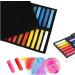 36 Soft Pastel Colored Chalks 150ml Acrylic Liquid Kit Acrylic Powder and Liquid Set Acrylic Nail Starter Kit with Nail Brush & Cup for DIY Colorful Acrylic Nail Powder - Buy Online on GoSupps.com