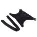 Shoulder heating pillows three modes ergonomic design promotes blood circulation relaxed muscle pain adjustable shoulder strap for shoulder stiffness