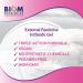 Biom Probiotics VagiBiom Vaginal Gel - Hyaluronic Acid & Glutathione for Moisture & pH Balance | Vegan & Paraben-Free - Buy Online on GoSupps.com
