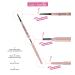 3 in 1 Mapping & Shaping Brow Pencil - Warm Caramel | Women s Makeup & Accessories | Shop Internationally - Buy Online on GoSupps.com
