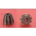 VNEDRJK CHENZHANMAOYI 1pc Metal Motor Gear - 9T D-Hole Gear for Modifications - Durable & High-Quality Parts for International Shipping - Buy Online on GoSupps.com