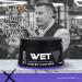 Totex Hair Styling Wet Wax - Watermelon Scent - Strong Hold 150ml - Barber Shop Certified - Buy Online on GoSupps.com