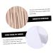 Angoily 800 Pcs Disposable Beauty Bar Spatula Scraper - Eco-Friendly Natural Birch for Face Care | International Shipping Available - Buy Online on GoSupps.com