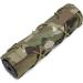 KRYDEX Tactical Airsoft Suppressor Cover - 7/18cm MC - High Quality Protection - Buy Online on GoSupps.com