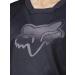Buy Fox Kids Jersey Blackout - Stylish & Comfortable Black Shirt for Kids | Size: Gr.S | International Shipping Available - Buy Online on GoSupps.com