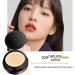 Cushion CC Cream BB Concealer Oil Concealer Moisturizing Liquid Brightening Foundation T0J5 Snail CC Cream Natural color (B) - Buy Online on GoSupps.com