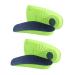 Gatuida 2 Pairs Arch Support Insoles Sports Shoe Pads Orthotic Insole High Arch Shoe Insert Foot Care Insoles Sports Insoles Walking Hiking Insoles High Arch Insoles Orthopedic