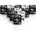 QuadPro 30-Piece Dice Counters Token Set for MTG & CCG Card Games - Buy Online on GoSupps.com