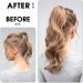 Hair Extensions Messy Curly Bun Extension Wig Wavy Ponytail Pompadour Ponytail Extension Cord Hair Extensions Curl Clips Synthetic Bun Hair Pieces For Women (Color : 05 Size : 22inches) 22inches 05 - Buy Online on GoSupps.com