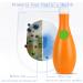 Bowling Blue Bubble Toilet Bowl Cleaner 2023 Newly Automatic Toilet Bottle Automatic Toilet Cleaner for Deodorizing & Descaling Total Toilet Cleaner for Cistern Dirt Remover (320g) 2PCS - Buy Online on GoSupps.com