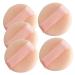 FRCOLOR Makeup Puff Set - 15 Round Sponges for Foundation & Blush | Perfect Cosmetic Puffs for Women - International Shipping - Buy Online on GoSupps.com