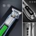 Buy USB Rechargeable Nose Hair Trimmer - Painless 4 in 1 Men's Grooming Kit | International Shipping Available - Buy Online on GoSupps.com