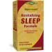 Enzymatic Therapy Fatigued to Fantastic! Revitalizing Sleep Formula 90 Veg Capsules