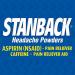 Stanback Headache Powders - 50 Count Pack | Fast-acting Pain Relief | Packaging May Vary - Buy Online on GoSupps.com