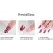 Gradient Fake Nails Tips - Finished Colored False Nails Tips Fake Artificial Press On Nails(F745-3) - Buy Online on GoSupps.com