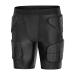 DGXINJUN Youth Kids Padded Compression Short Hip Portector 5 Pads Football Girdle Short Small