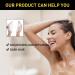 3 Pcs 3 in 1 Black Hair Dye Shampoo | Nourishing Semi-Permanent Gray Coverage for Men & Women | 100ml x 3 - International Shipping Available - Buy Online on GoSupps.com