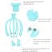 Healeved Head Massager | Multifunctional Handheld Tool | Stainless Steel for Ultimate Relaxation - International Shipping Available - Buy Online on GoSupps.com