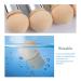 JERCLITY 6pcs Acrylic Ombre Nail Brush Set with Double Head Sponge, Wooden Gel Builder Ombre Brush for Nails Art Design - Brushes-02 - Buy Online on GoSupps.com