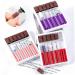 POPETPOP 2 Sets Nail Bits Electric Nail File Drill Bits Nail Art Equipment Nail File Bits Nail Drill Tool Nail Drill Heads Brocas Para Nail Drill Bits Grinding Head Nail Polish 6.5x5.5cmx2pcs Pinkx2pcs - Buy Online on GoSupps.com